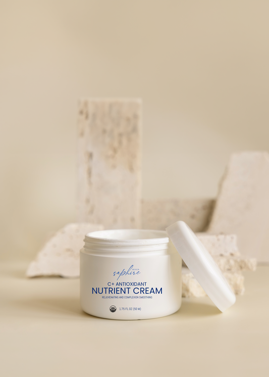 Organic C+ Nutrient Cream